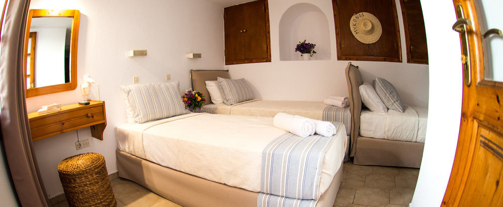 Dimele Rooms & Studios Mykonos Town Zewnętrze zdjęcie