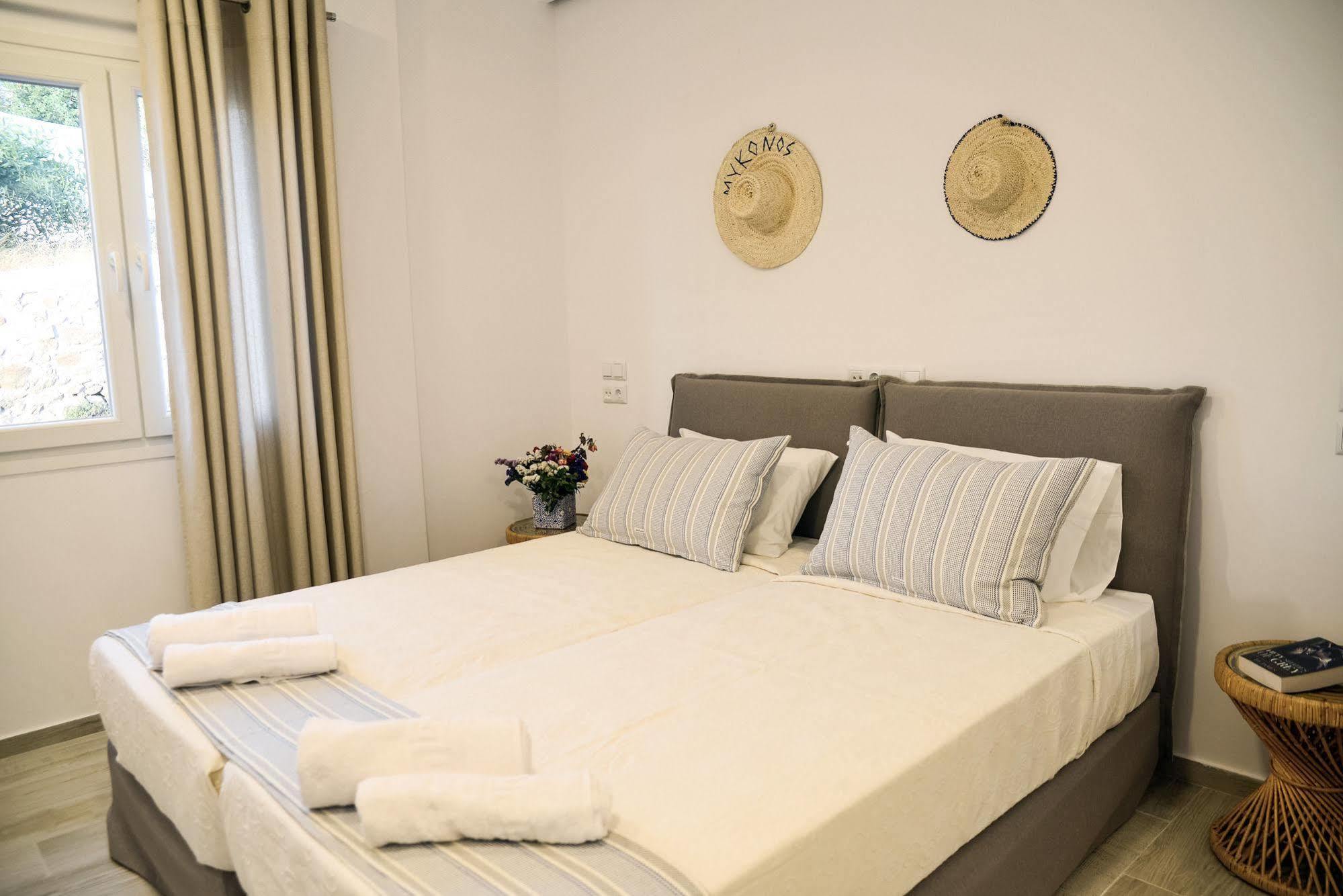 Dimele Rooms & Studios Mykonos Town Zewnętrze zdjęcie